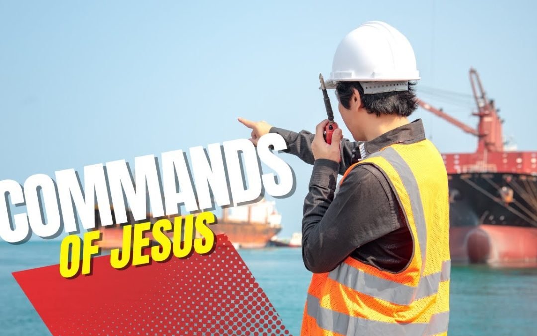 Prairie Winds Church – 09/17/2023 – Matt Langford (Commands of God)