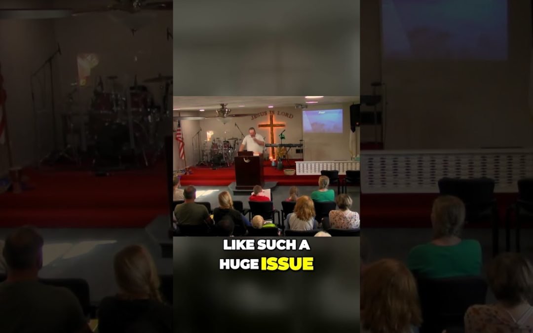 Revealing the Dark Side of Halloween: A Call for Change in the Church #religion #godswill