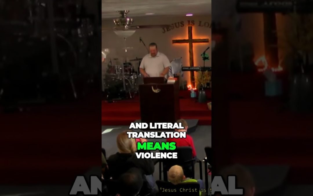 The Shocking Truth Behind the Hebrew Word ‘Hamas’ Explained! #religion #religiousbelief #godswill