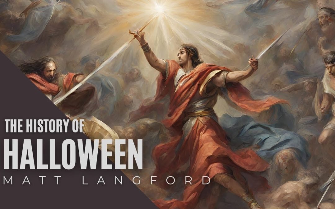 Prairie Winds Church – 10/22/2023 – Matt Langford – History of halloween