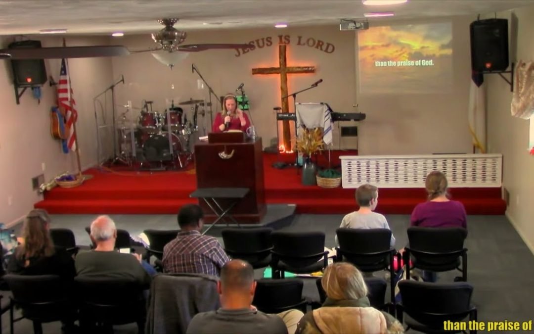 [Sermon] – Prairie Winds Church – 11/26/2023 – Leah Langford