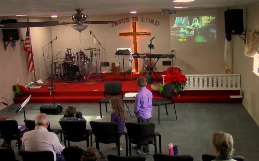 Prairie WInds Church – Christmas Play